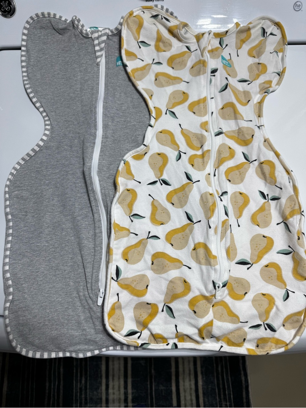 Love to dream swaddle bundle